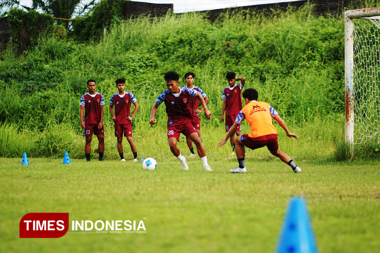 Duel Gengsi di Banyuwangi, Persip Bawa Skuad Bintang Tantang Persewangi