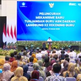 Presiden Prabowo Pastikan Tunjangan Guru Cair Langsung ke Rekening