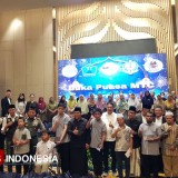 MTC Gelar Buka Puasa Bersama, Santuni 111 Duafa dan Difabel di Malang