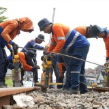 Jelang Lebaran, KAI Daop 8 Pastikan Jalur KA Aman