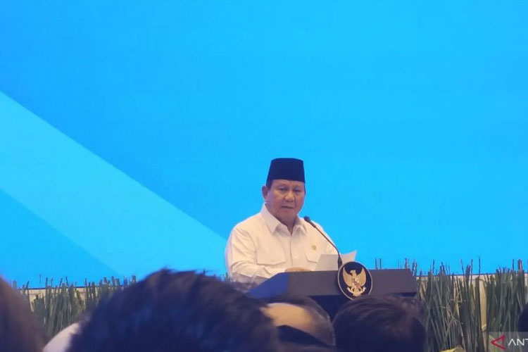 Prabowo: Mekanisme Baru Penyaluran Tunjangan Guru Ubah Budaya Tidak Efisien