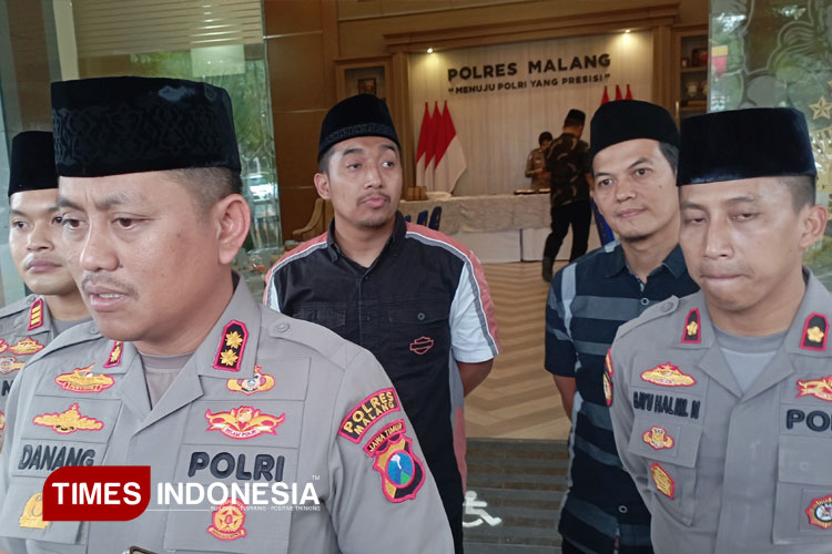 Jelang Lebaran, Polres Malang Ingatkan Waspada Peredaran Uang Palsu