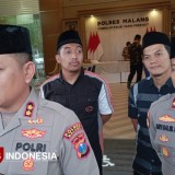 Jelang Lebaran, Polres Malang Ingatkan Waspada Peredaran Uang Palsu