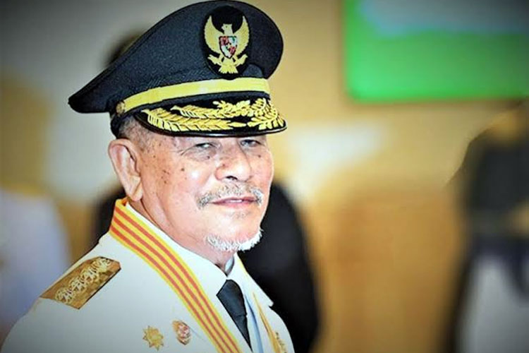 Kabar Duka dari Maluku Utara, Mantan Gubernur Abdul Gani Kasuba Tutup Usia