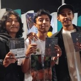 Diskusi dan Kritik di Gelaran Peluncurkan Buku Cerpen Karya Kevin Alfirdaus