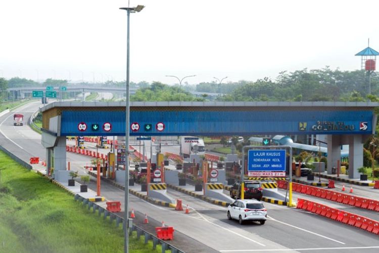 Diskon Tarif Tol Diminta Berlaku Penuh pada 24 Maret-10 April