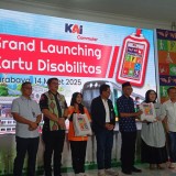 Kartu Disabilitas, Layanan bagi Pelanggan Inklusi KAI Commuter Wilayah 8 Surabaya