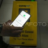 Permudah Transaksi Digital, Bank Indonesia Luncurkan Layanan QRIS Tap NFC