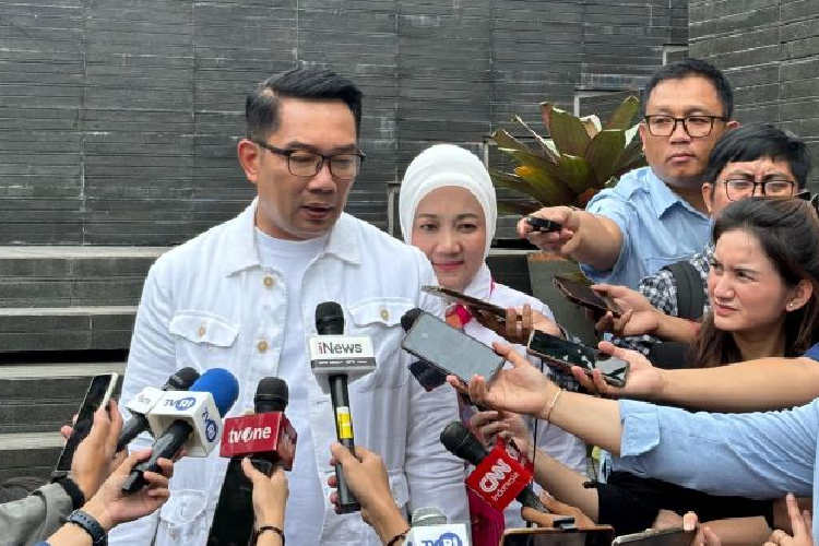 KPK Belum Tetapkan Status Ridwan Kamil dalam Kasus BJB