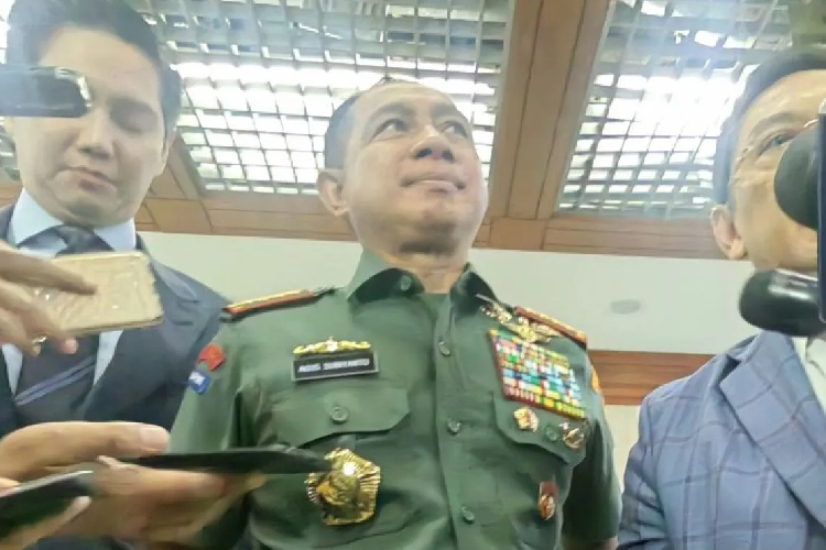 Panglima TNI: Dirut Bulog Mayjen Novi Helmy Prasetya akan Mundur dari Dinas Aktif TNI