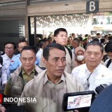 Mentan Amran Targetkan Produksi Padi Jatim Tembus 12 Juta Ton