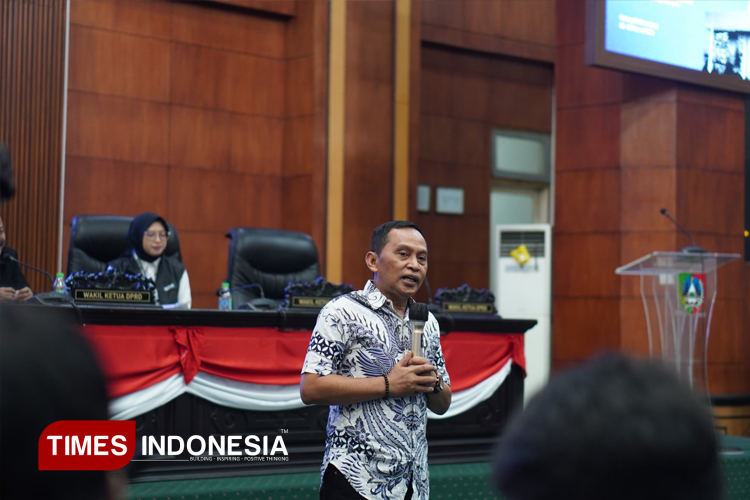 Fraksi PKB DPRD Jombang Dukung Pembangunan Sekolah Rakyat di Desa Denanyar