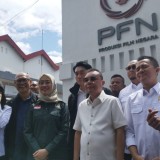 DPR Sidak Kantor PFN, Ifan Seventeen Datang 40 Menit Setelahnya