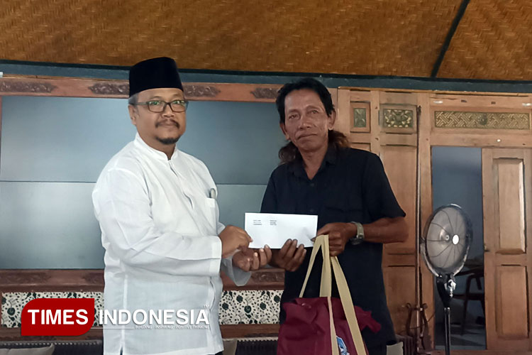 Penggerak Seni dan Budaya, 30 Seniman Banyuwangi Dapat Apresiasi dari Pemerintah Provinsi Jawa Timur