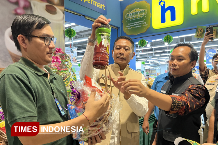 Wali Kota Malang Ingatkan Warga soal Kedaluwarsa Parsel Lebaran