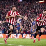 Liga Europa, AS Roma Disingkirkan Kebangkitan Athletic Bilbao