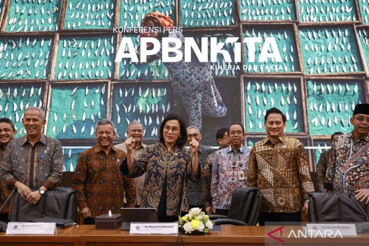 Anggito Abimanyu: Per Februari 2025, Penerimaan Negara Bukan Pajak Rp76,4 triliun