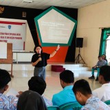 SMKN Pringkuku Pacitan Gandeng Save the Children Gelar Pelatihan Public Speaking untuk Siswa