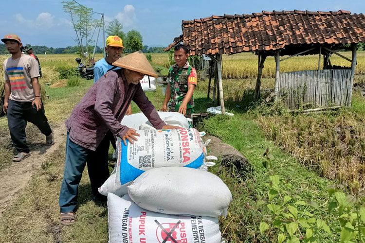 Dandim Ponorogo Tegaskan Peran Babinsa dalam Program Sergab