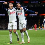 Liga Europa, Bangkit Sikat AZ Alkmaar Antar Tottenham Melaju