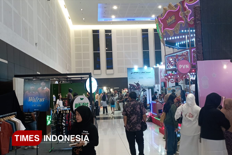 Big Bang Ramadan Surabaya 2025 Jadi Destinasi Belanja Kebutuhan Lebaran