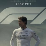 Brad Pitt Siap Mengaspal di Layar Lebar Lewat Film F1