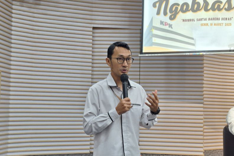 Jelang Idul Fitri, KPK Ingatkan ASN dan Pejabat Negara Menolak Gratifikasi