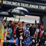 MAS TRIP Malang Raya Kenang Semangat Perjungan TRIP dengan Berbagi Takjil