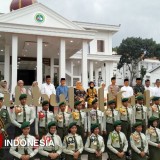 Gubernur Jatim Resmikan Masjid-Auditorium, Kuatkan Fungsi Strategis SMAN 5 Taruna Brawijaya Kediri