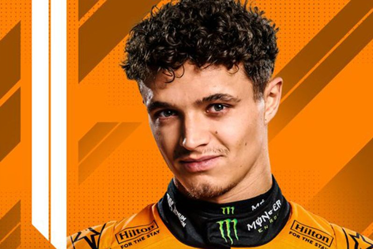 Lando Norris Tak Terbendung, Segel Pole Position GP Australia