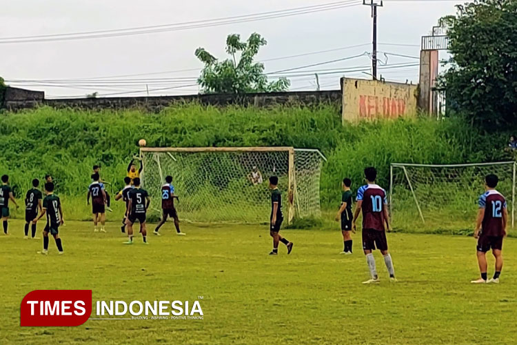 Friendly Match Lawan Skuad Bintang, Bekal Persewangi Banyuwangi Hadapi Liga Nasional