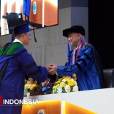 UK Petra Lepas 507 Wisudawan ke Masyarakat, Rektor Komitmen Siapkan Lulusan Kompeten di Bidangnya