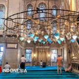 Ingin Terhindar dari Neraka? Simak Keutamaan Tarawih Malam ke-16 Ramadan