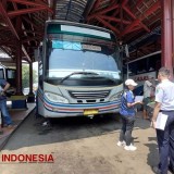 Organda Probolinggo Siapkan Bus Cadangan untuk Mudik Lebaran 2025