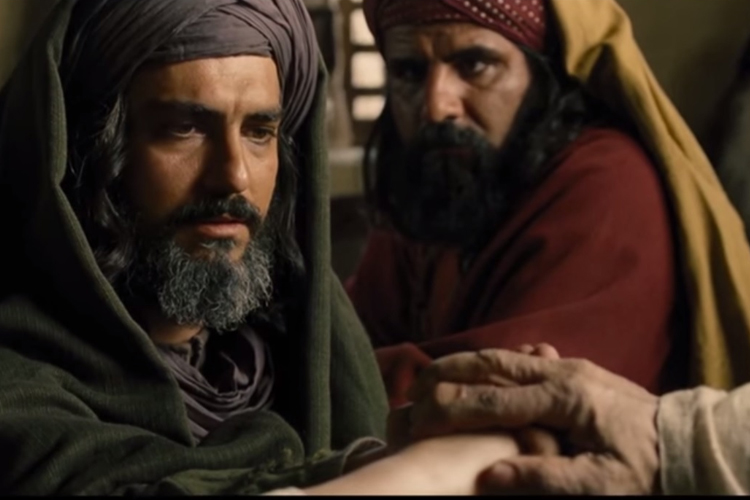 Cuplikan film Muhammad: The Messenger of God. FOTO: IMDB