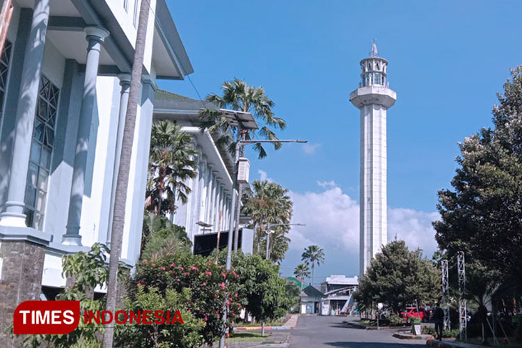 UIN Maulana Malik Ibrahim Malang. (FOTO: Dok. TIMES Indonesia)