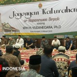 Jagongan Kalurahan Kapanewon Depok: Wadah Aspirasi Warga dan Solusi Konkret Pemerintah