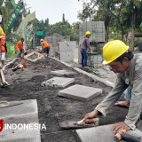 Alun-Alun Kraksaan Disulap Jadi Pedestrian Ala Malioboro, Bakal Jadi Tempat Nongkrong Favorit