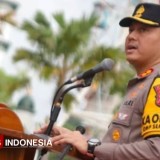 Sosok Tegas dengan Rekam Jejak Gemilang, AKBP Bobby Adimas Jabat Kapolres Jember