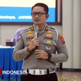 AKBP Raden Erik Bangun Prakasa Jabat Kapolres Magetan