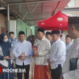 Sambut Mudik Idul Fitri 2025, Bupati Situbondo Sediakan Layanan Pijat Refleksi Gratis