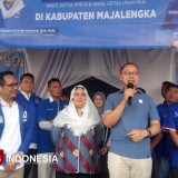 Wakil Ketua MPR RI Yakin Majalengka Akan Menjadi Pusat Industri Berbasis Hilirisasi