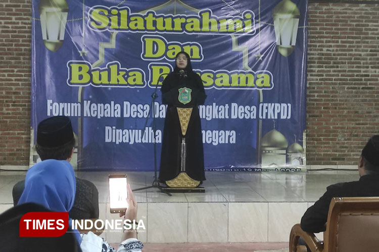 Bupati Banjarnegara Minta Kades Kompak Bangun Banjarnegara Berkelanjutan