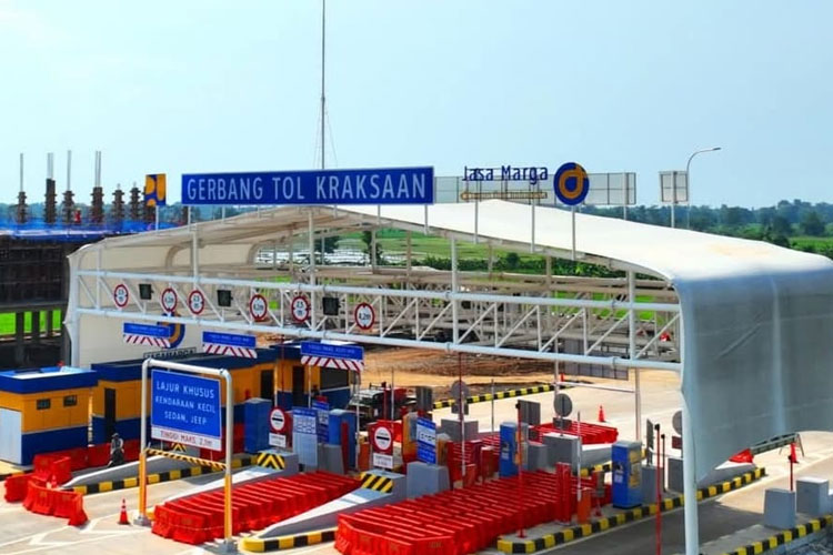 Tol Probowangi Dibuka untuk Mudik, Polres Probolinggo Antisipasi Kepadatan 2 Titik Ini