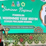 Gubernur Khofifah Rekom Pengusulan Gelar Pahlawan Nasional bagi KH Yusuf Hasyim