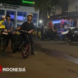 Operasi Balap Liar, Polresta Malang Kota Amankan 105 Kendaraan