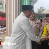 Bupati Situbondo Resmikan 'Masjid Ramah Pemudik' di 20 Titik