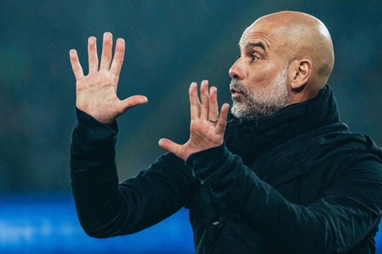 Pep Guardiola: Manchester City Punya 9 Laga Final untuk Tiket Liga Champions