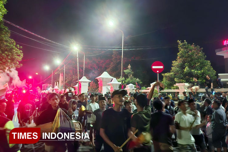 Pemkab Pacitan Apresiasi Rontek Gugah Sahur Kondusif