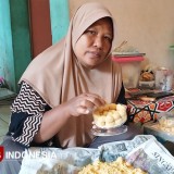 Menghidupkan Tradisi Lebaran dengan Sajian Kue Kering ala UMKM Kota Banjar